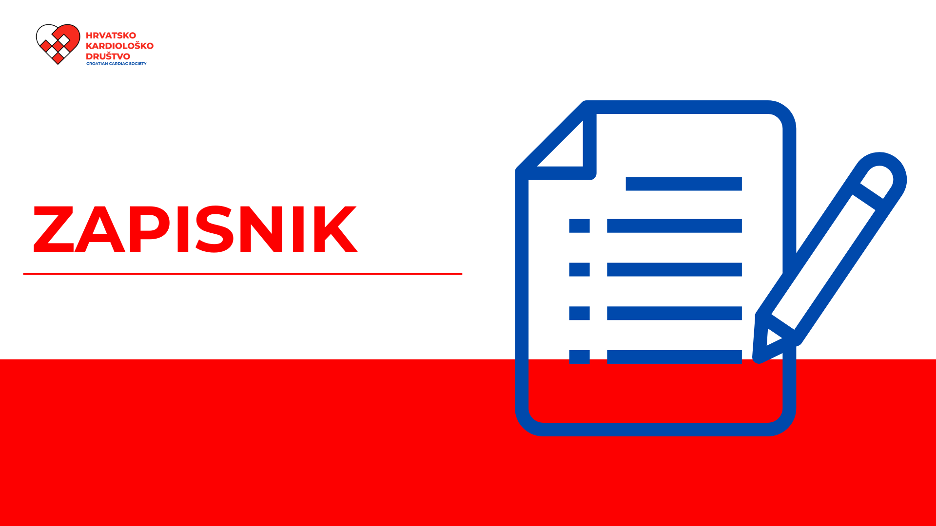 Zapisnik sa sjednice Upravnog odbora HKD-a održane 16. listopada 2018.