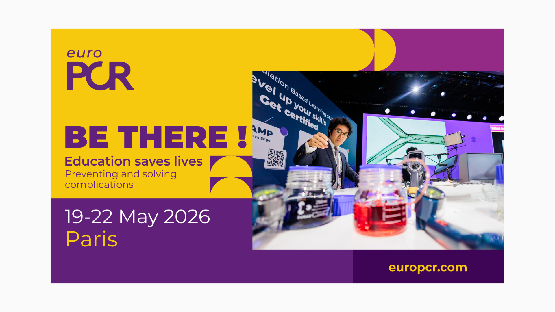 EuroPCR 2026