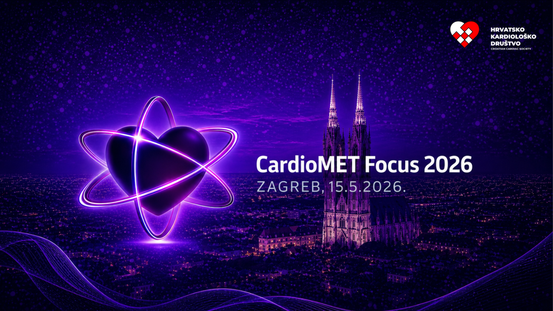 CardioMet Focus: Zatajivanje srca i kardiometabolički poremećaji