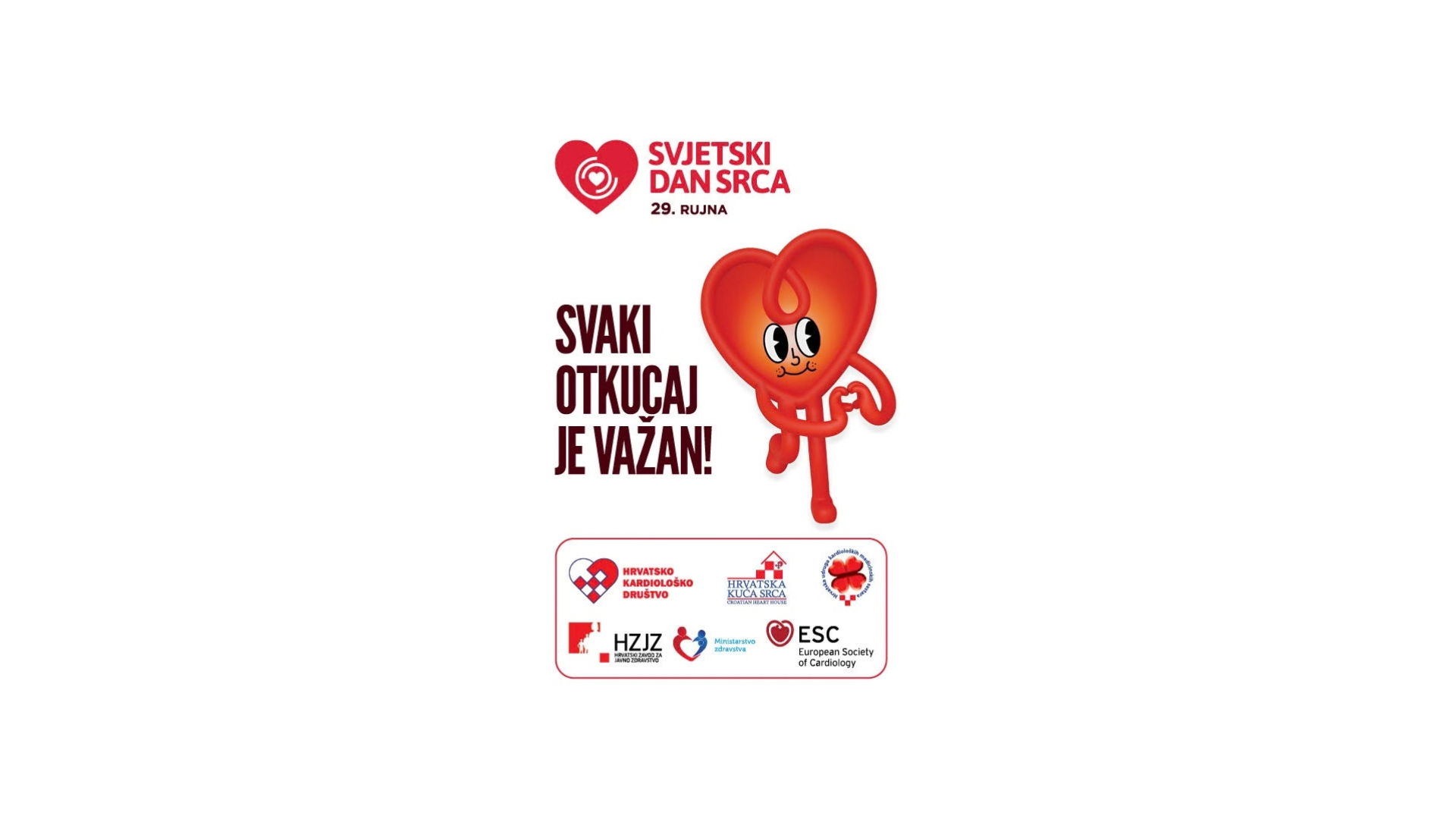 Javnozdravstvena akcija „Svaki otkucaj je važan“