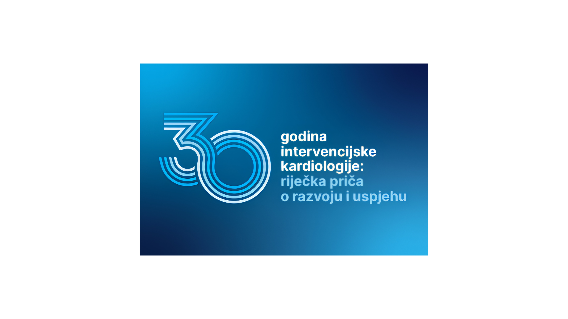 30 godina intervencijske kardiologije: riječka priča o razvoju i uspjehu