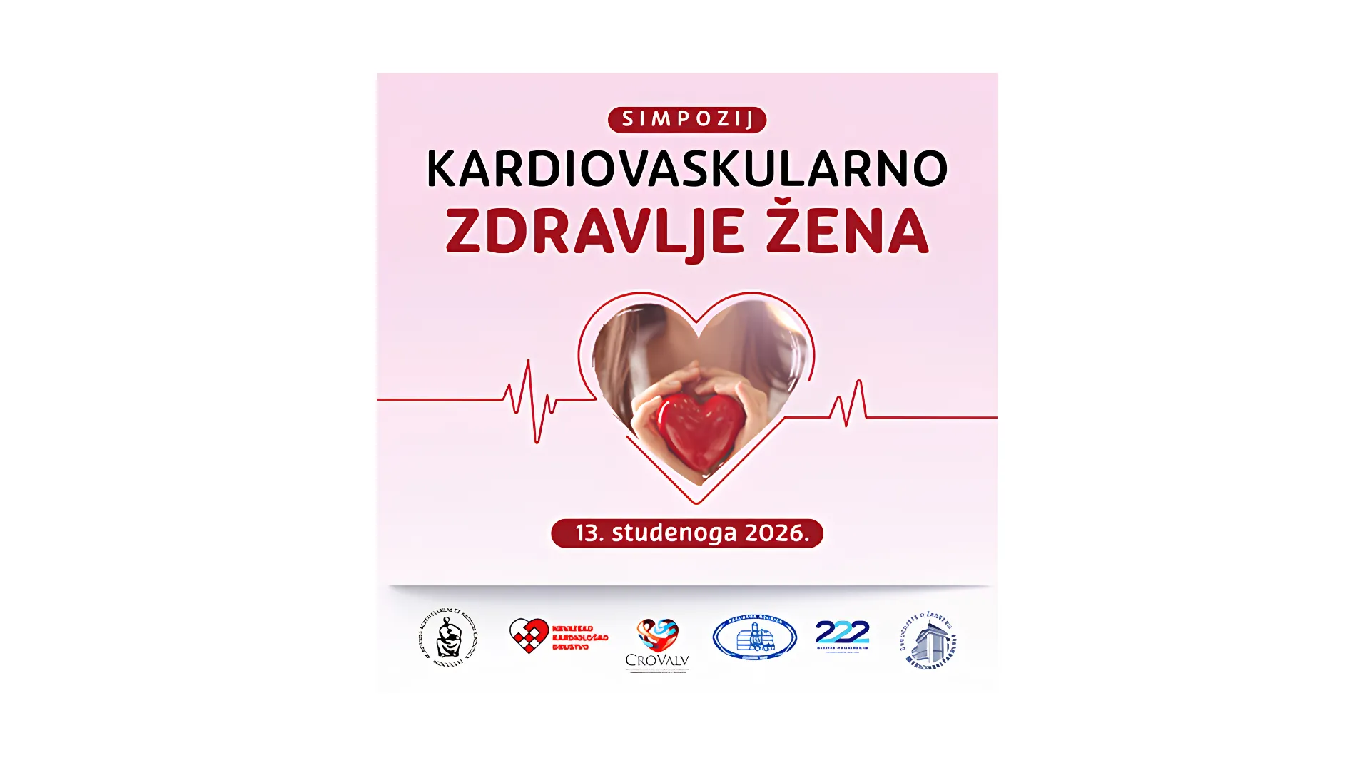 Simpozij „Kardiovaskularno zdravlje žena”