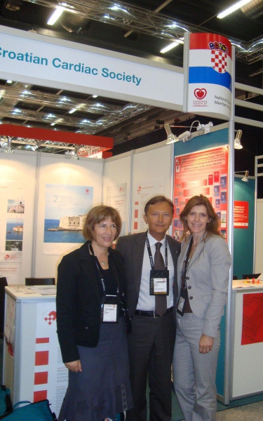 ESC kongres 2010.