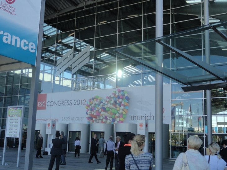ESC kongres 2012.