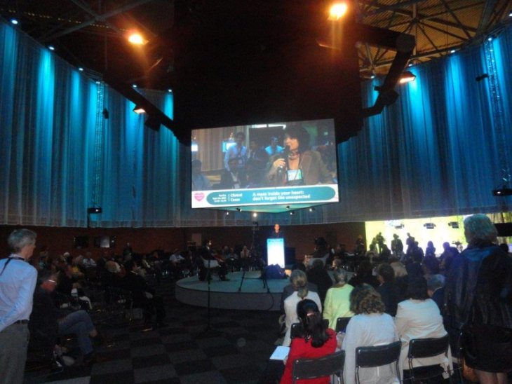 ESC kongres 2013.