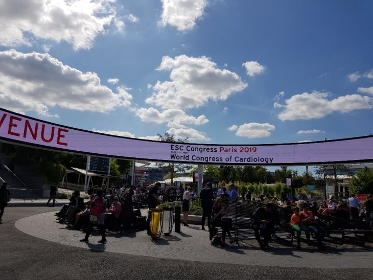 ESC kongres 2019.
