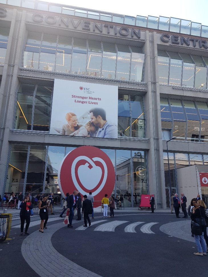 ESC kongres 2019.