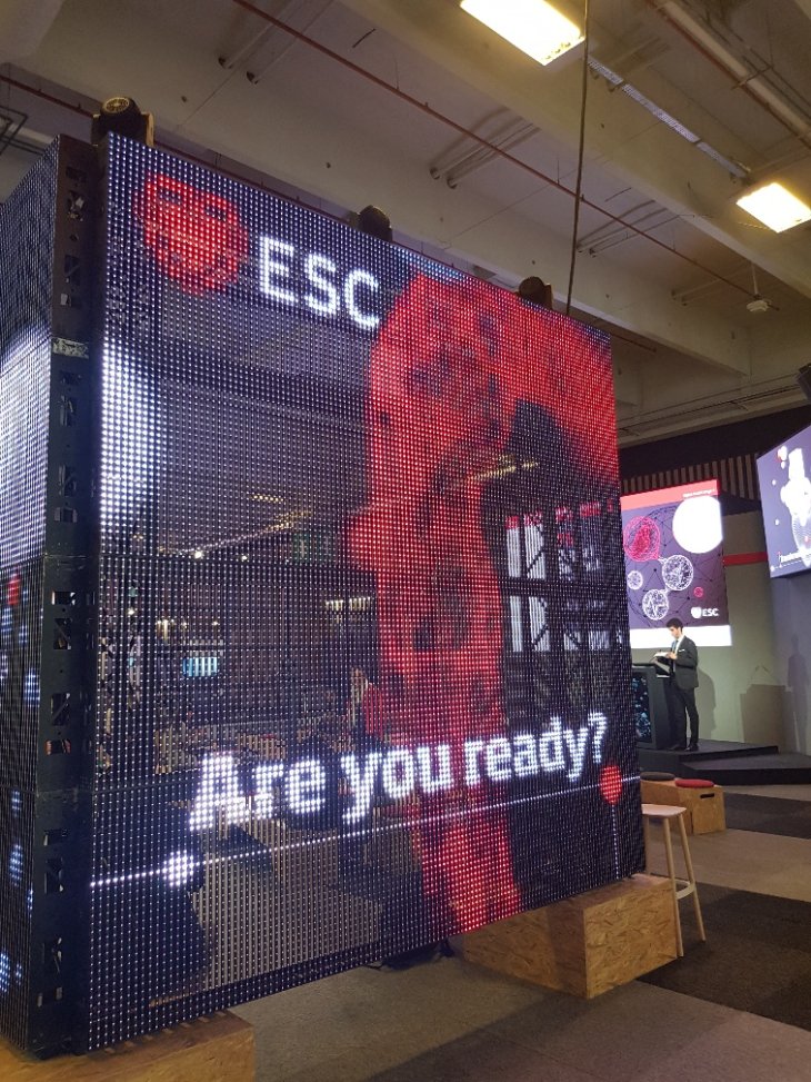 ESC kongres 2019.
