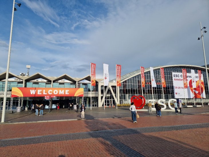 ESC kongres 2023.