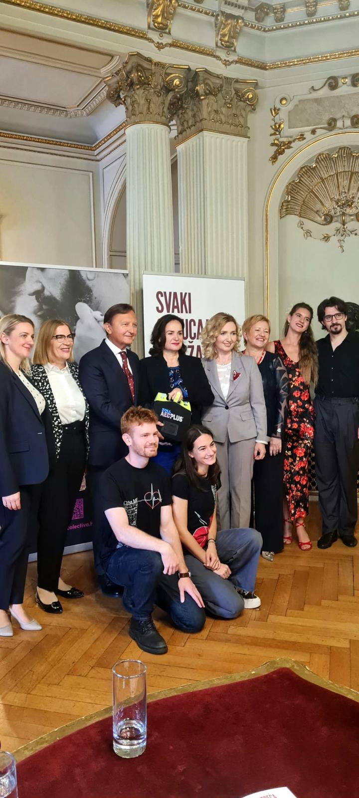 Svaki otkucaj je važan – obilježen Svjetski dan srca 2026.
